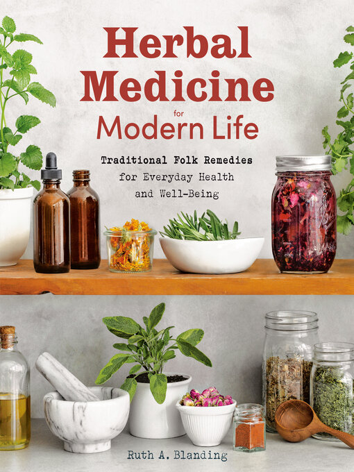 Title details for Herbal Medicine for Modern Life by Ruth Blanding - Wait list